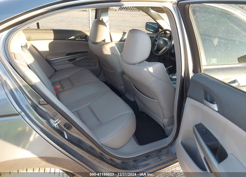 2009 HONDA ACCORD VIN: 1HGCP36849A048746