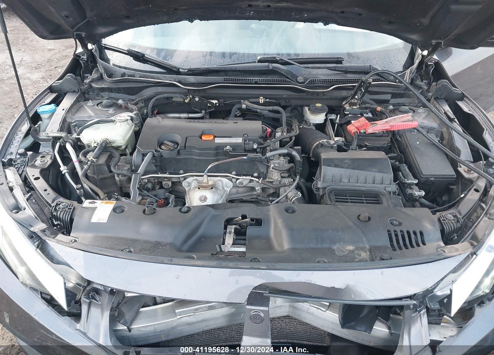 2018 HONDA CIVIC VIN: 19XFC2F73JE015442