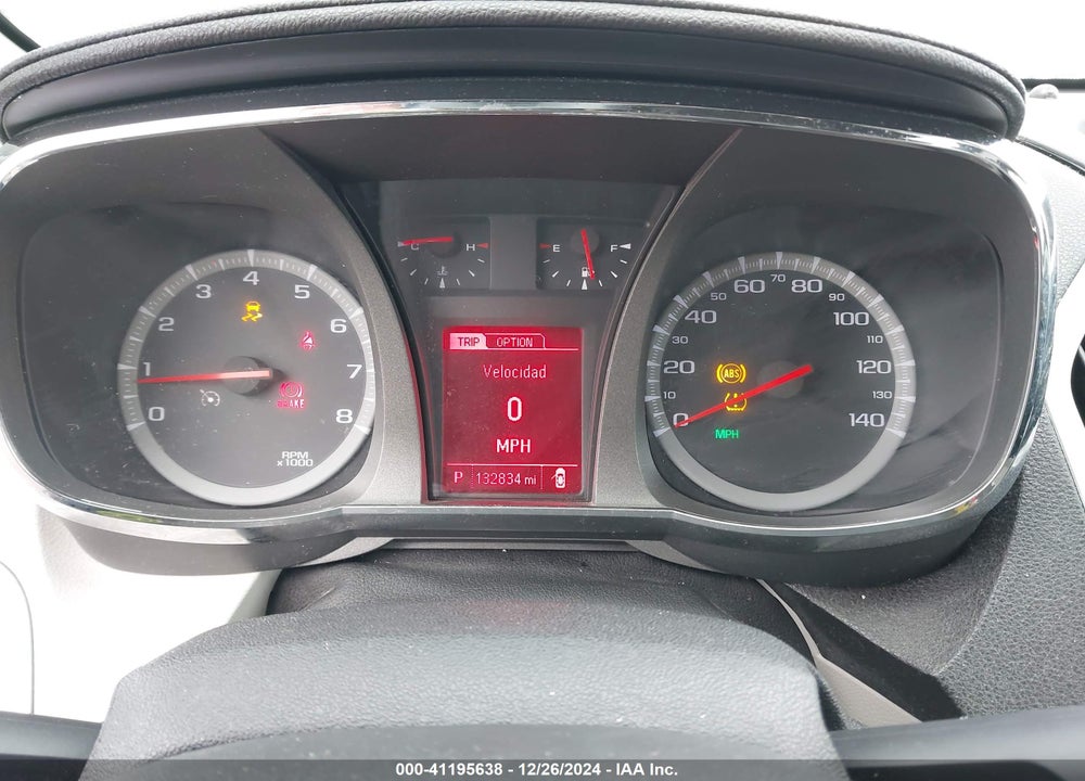 2017 GMC TERRAIN SLT VIN: 2GKFLUE38H6195509