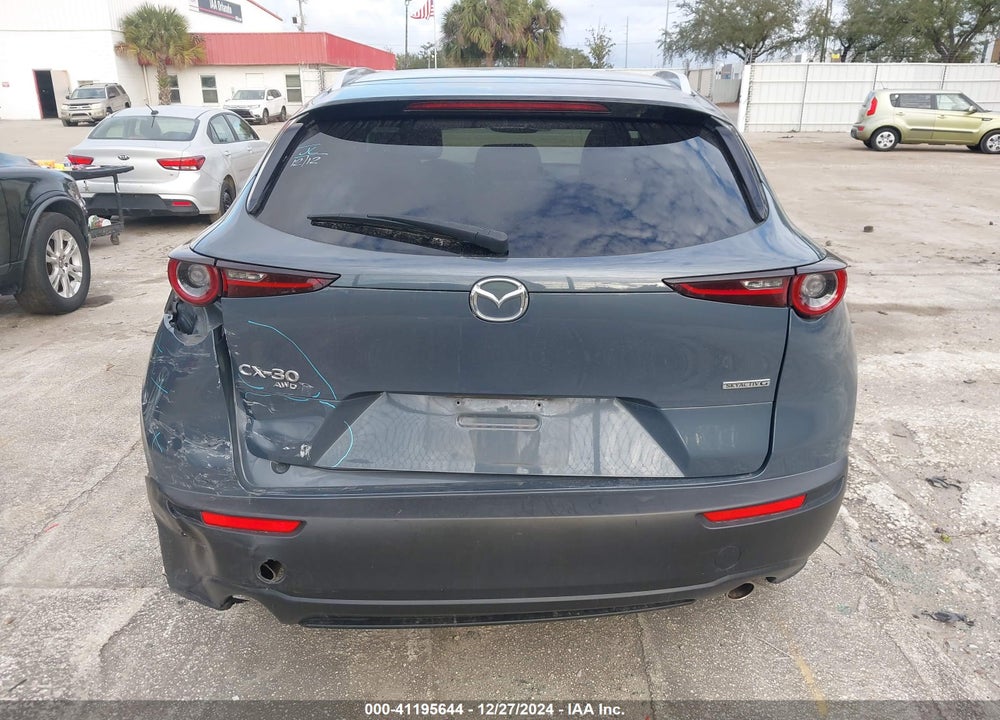 2023 MAZDA CX-30 2.5 S CARBON EDITION VIN: 3MVDMBCM9PM528819