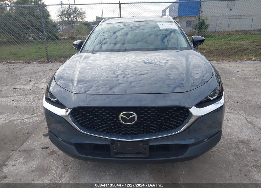 2023 MAZDA CX-30 2.5 S CARBON EDITION VIN: 3MVDMBCM9PM528819