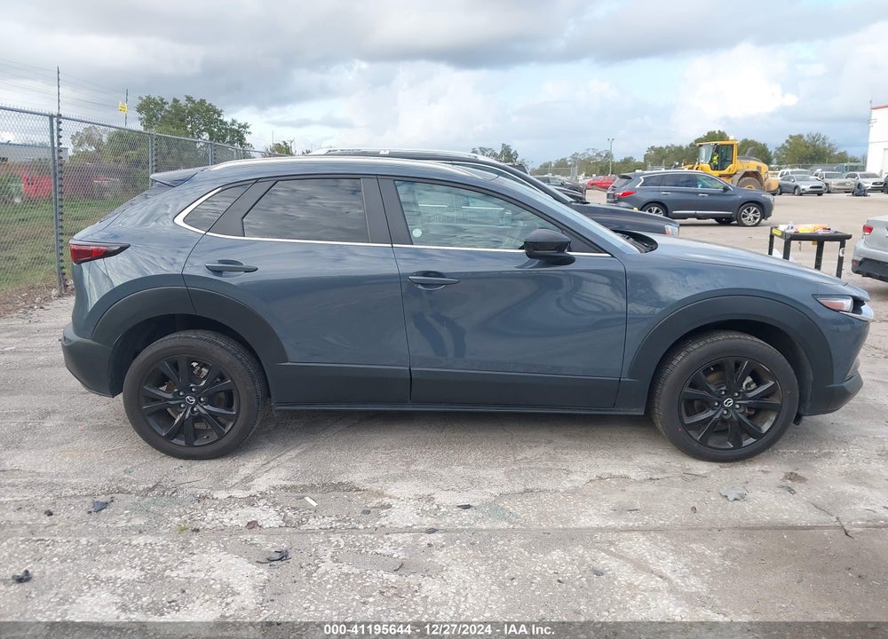 2023 MAZDA CX-30 2.5 S CARBON EDITION VIN: 3MVDMBCM9PM528819