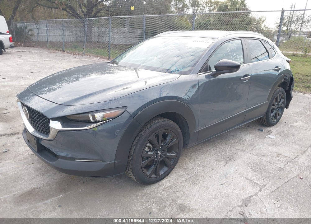 2023 MAZDA CX-30 2.5 S CARBON EDITION VIN: 3MVDMBCM9PM528819