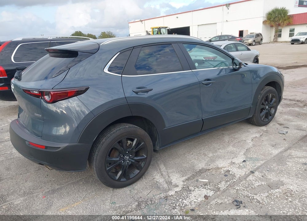 2023 MAZDA CX-30 2.5 S CARBON EDITION VIN: 3MVDMBCM9PM528819