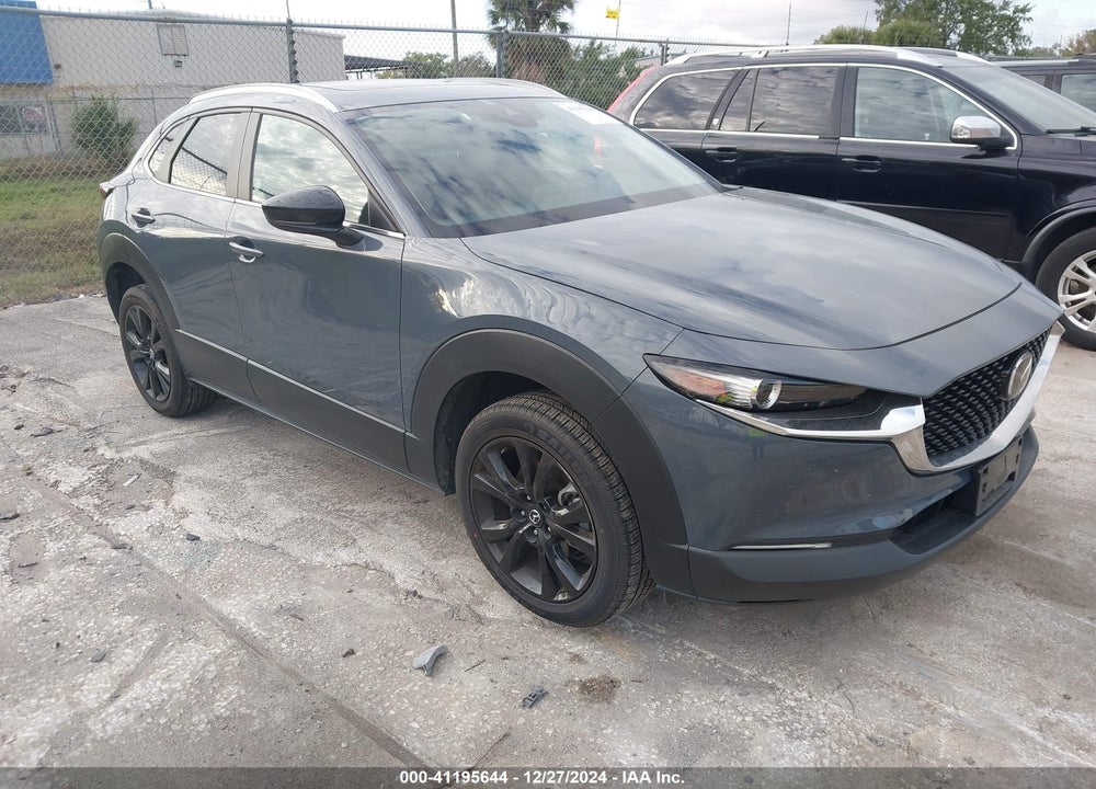 2023 MAZDA CX-30 2.5 S CARBON EDITION VIN: 3MVDMBCM9PM528819