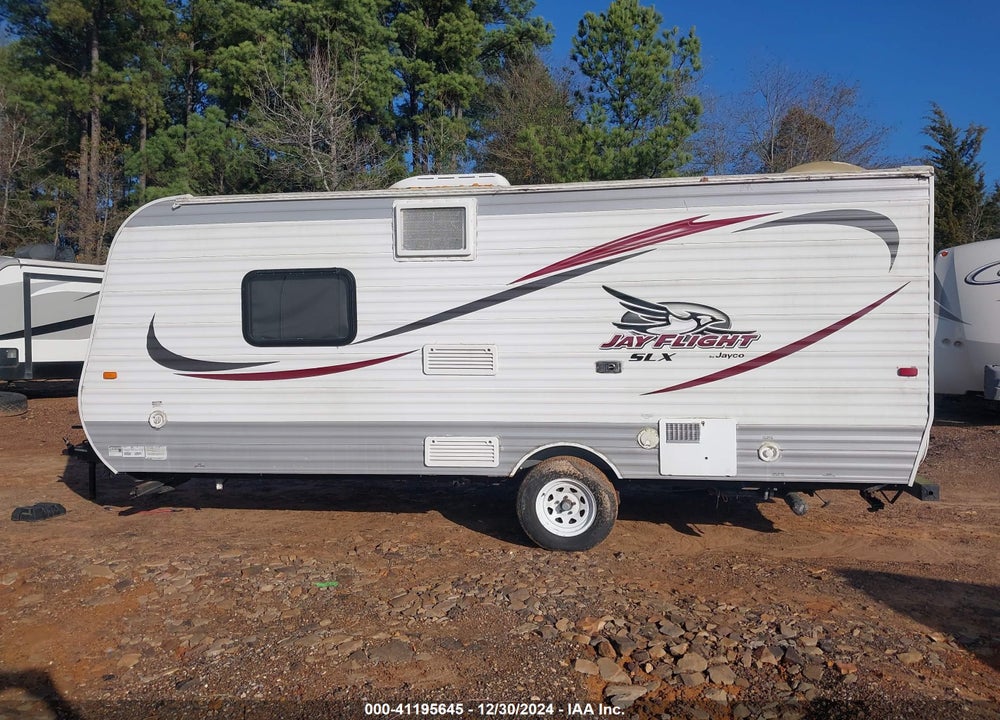 2015 JAYCO RV VIN: 1UJBJ0AJ1F77A0067