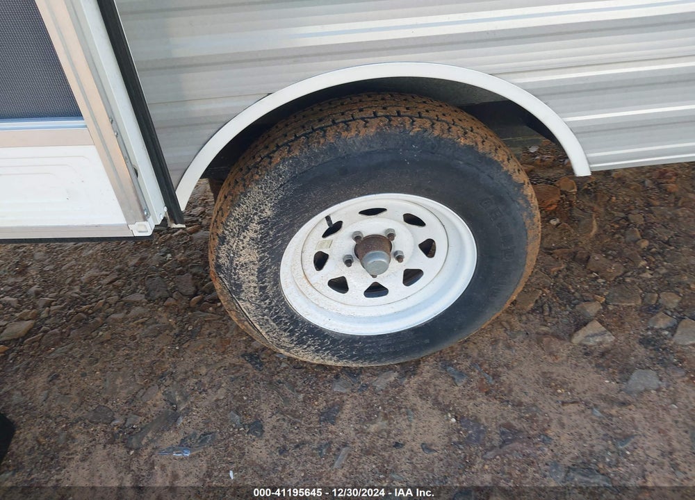 2015 JAYCO RV VIN: 1UJBJ0AJ1F77A0067