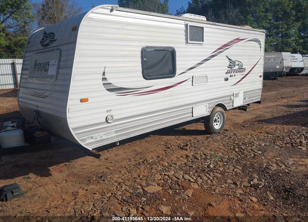 2015 JAYCO RV VIN: 1UJBJ0AJ1F77A0067