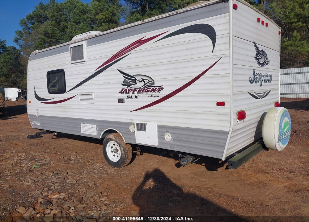 2015 JAYCO RV VIN: 1UJBJ0AJ1F77A0067