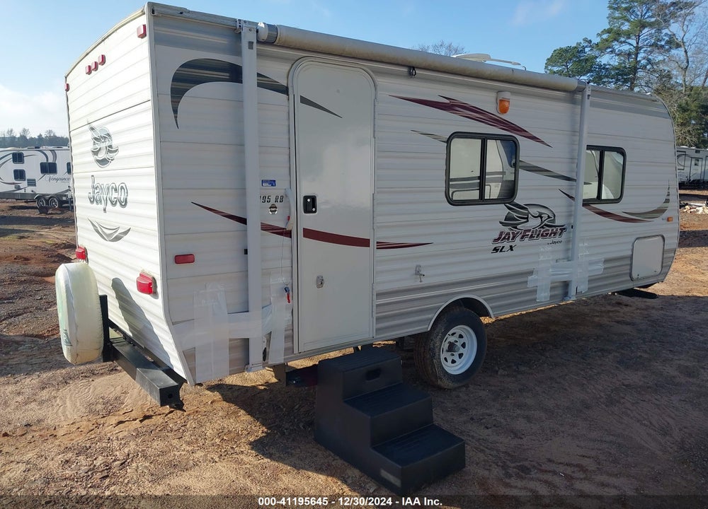2015 JAYCO RV VIN: 1UJBJ0AJ1F77A0067