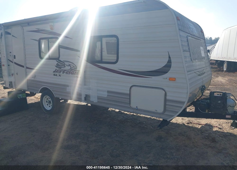 2015 JAYCO RV VIN: 1UJBJ0AJ1F77A0067