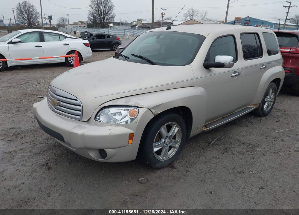 2009 CHEVROLET HHR VIN: 3GNCA23B09S523308
