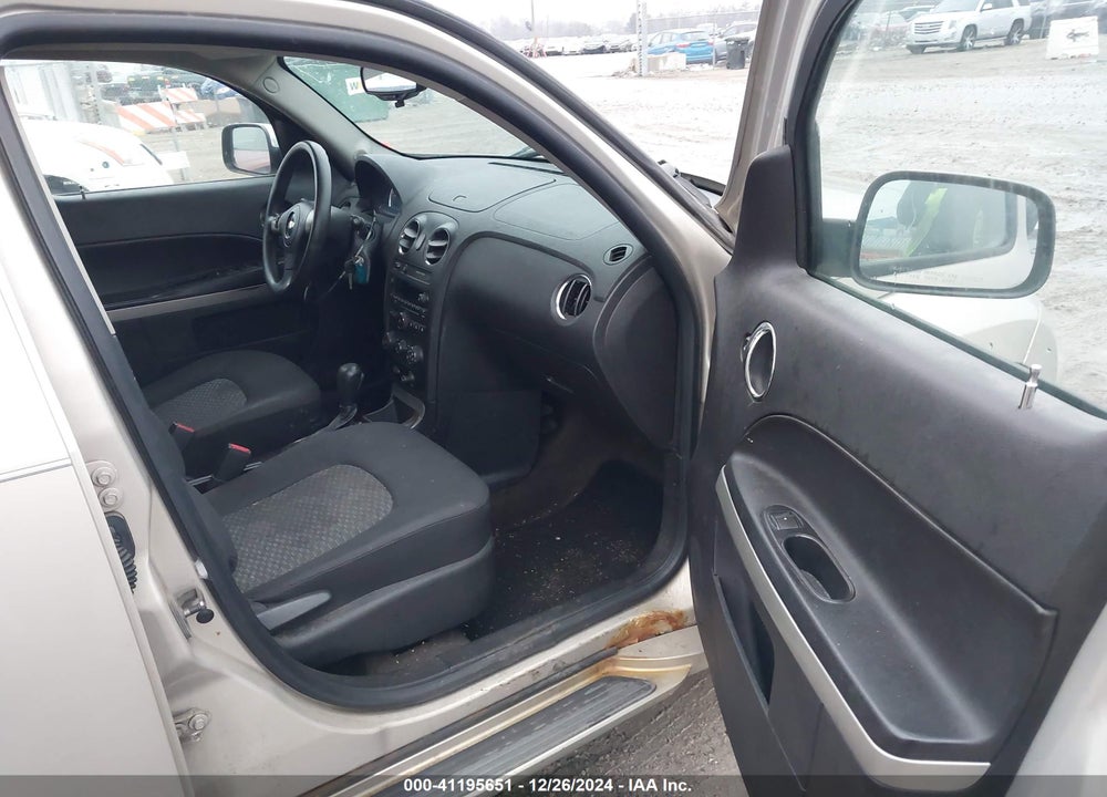 2009 CHEVROLET HHR VIN: 3GNCA23B09S523308