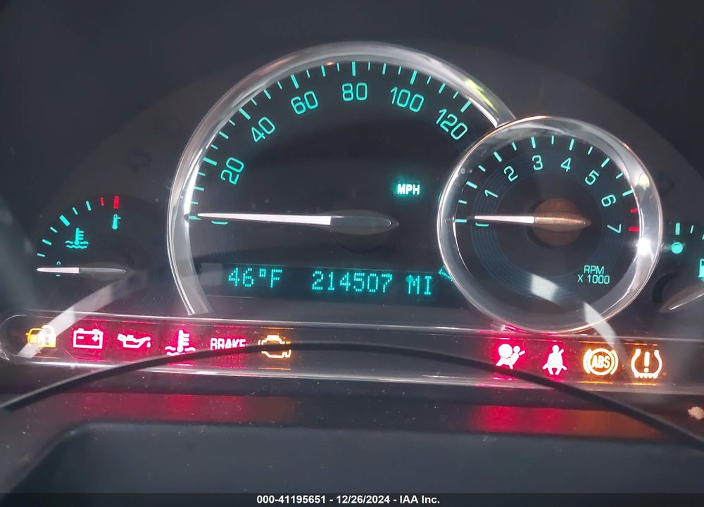 2009 CHEVROLET HHR VIN: 3GNCA23B09S523308