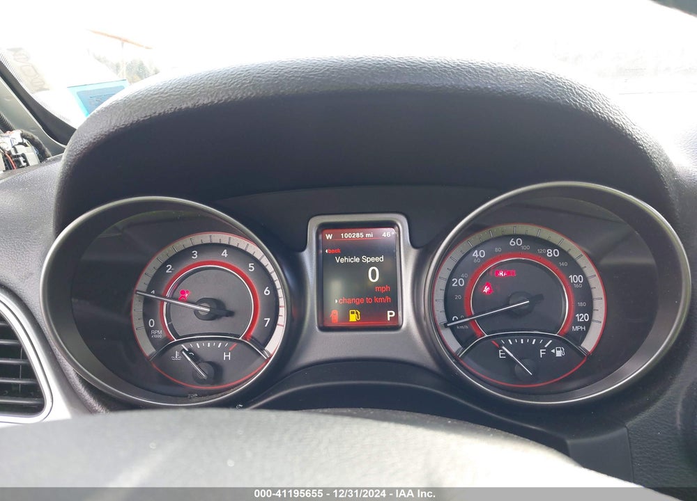 2019 DODGE JOURNEY CROSSROAD AWD VIN: 3C4PDDGG0KT853839