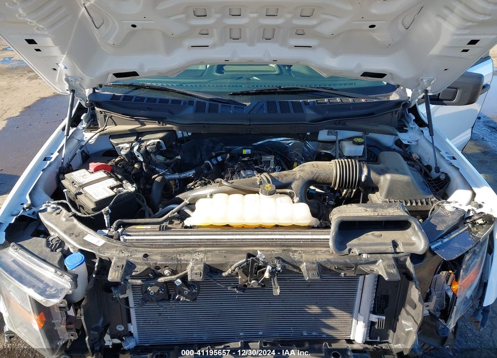 2023 FORD F-150 XL VIN: 1FTMF1CP9PKG06264