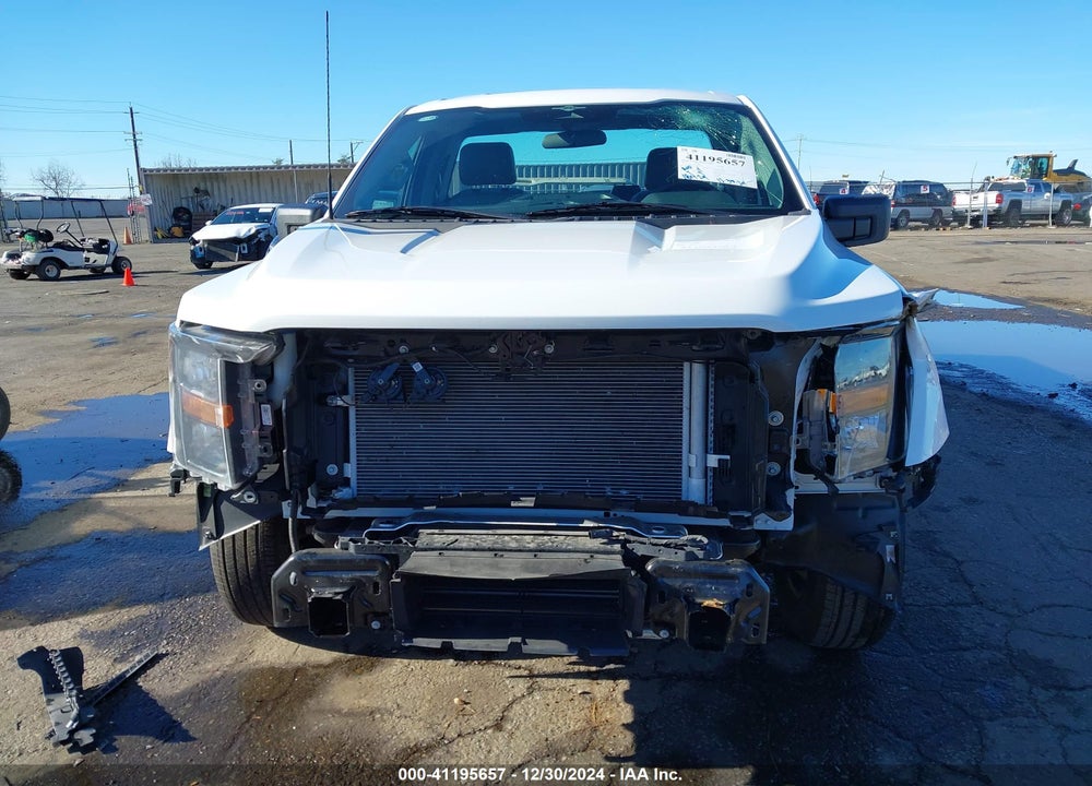 2023 FORD F-150 XL VIN: 1FTMF1CP9PKG06264