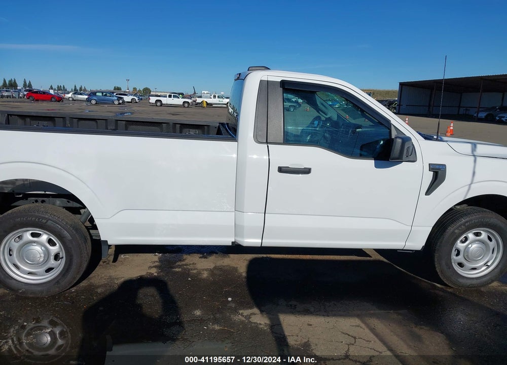 2023 FORD F-150 XL VIN: 1FTMF1CP9PKG06264