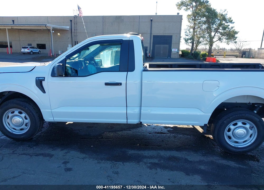 2023 FORD F-150 XL VIN: 1FTMF1CP9PKG06264