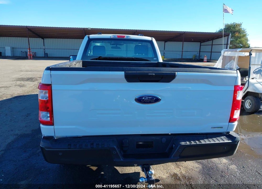 2023 FORD F-150 XL VIN: 1FTMF1CP9PKG06264