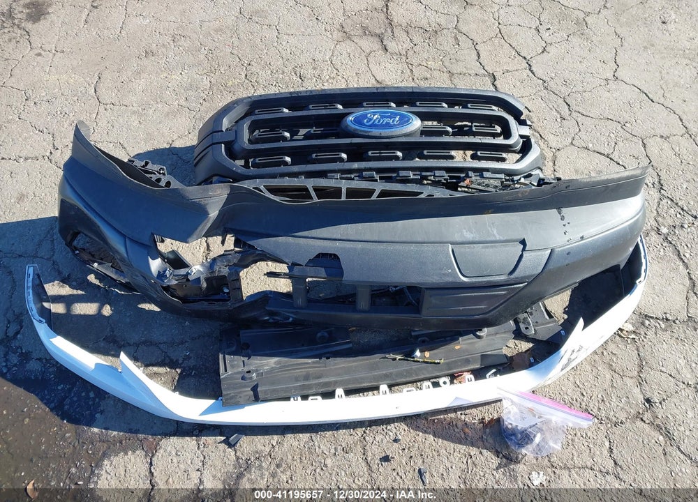 2023 FORD F-150 XL VIN: 1FTMF1CP9PKG06264
