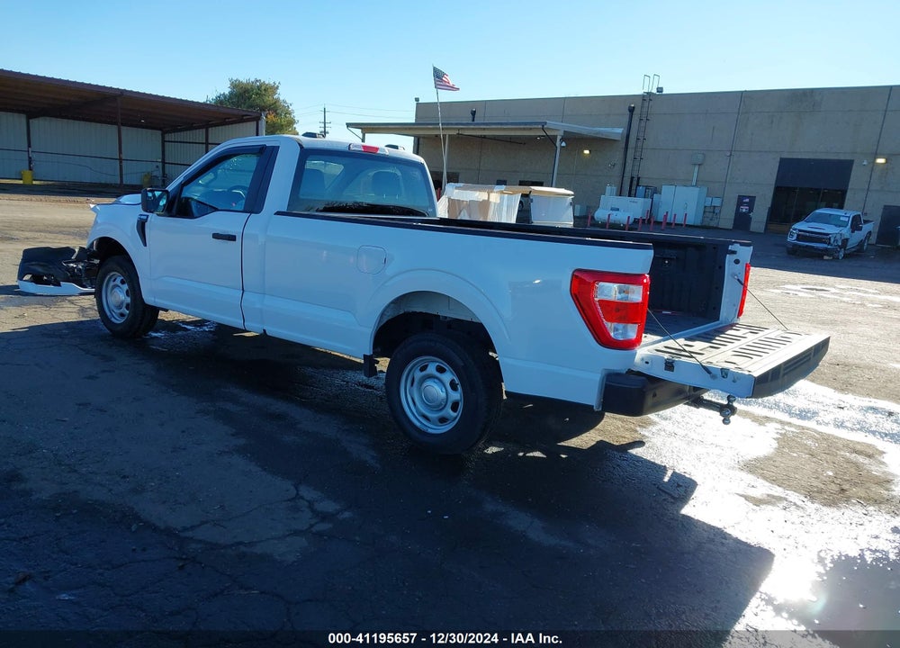 2023 FORD F-150 XL VIN: 1FTMF1CP9PKG06264
