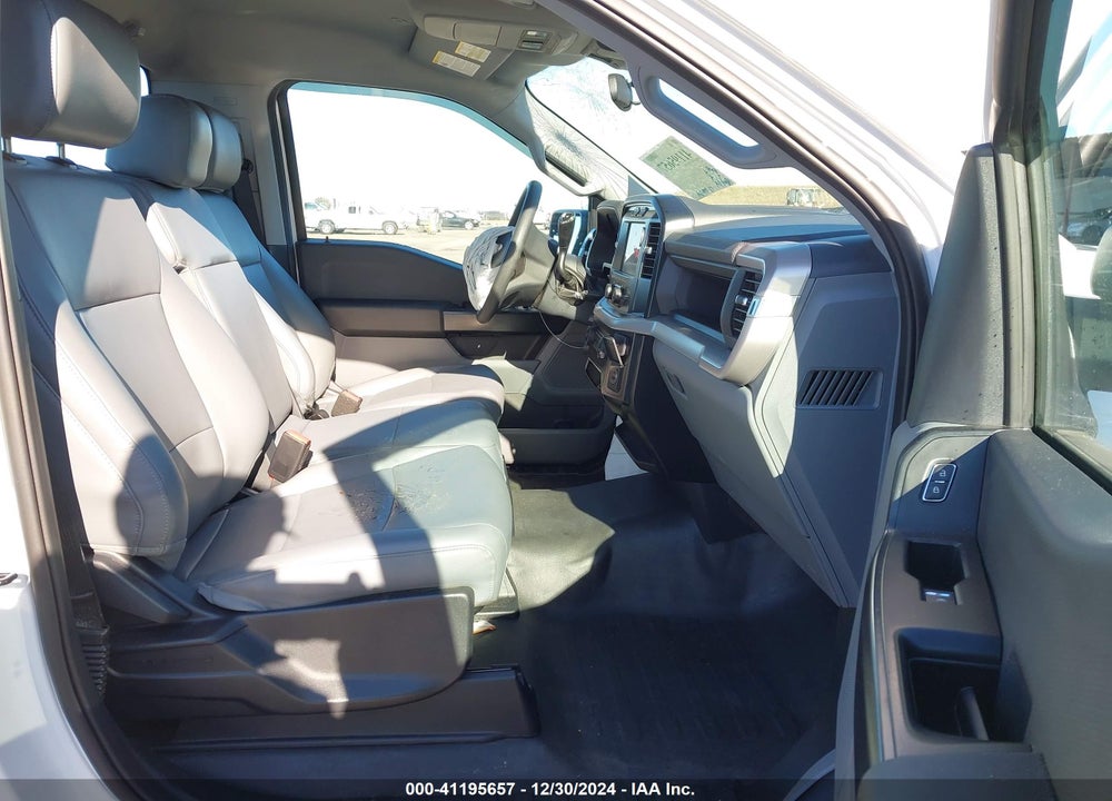2023 FORD F-150 XL VIN: 1FTMF1CP9PKG06264