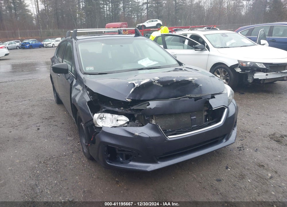2017 SUBARU IMPREZA 2.0I VIN: 4S3GTAA65H3706146