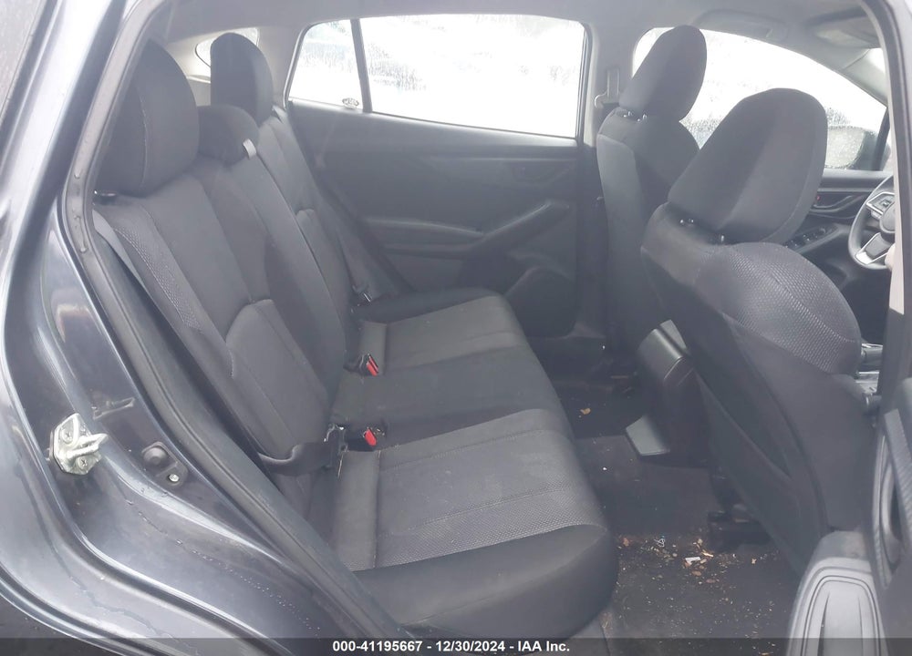 2017 SUBARU IMPREZA 2.0I VIN: 4S3GTAA65H3706146