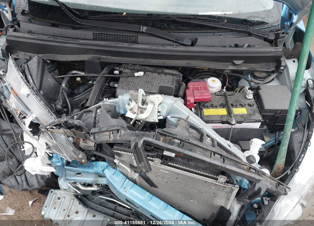 2023 MITSUBISHI MIRAGE VIN: ML32AUHJ6PH004515