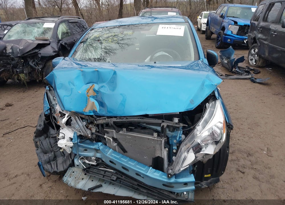 2023 MITSUBISHI MIRAGE VIN: ML32AUHJ6PH004515