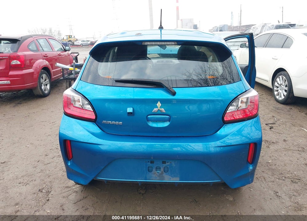 2023 MITSUBISHI MIRAGE VIN: ML32AUHJ6PH004515