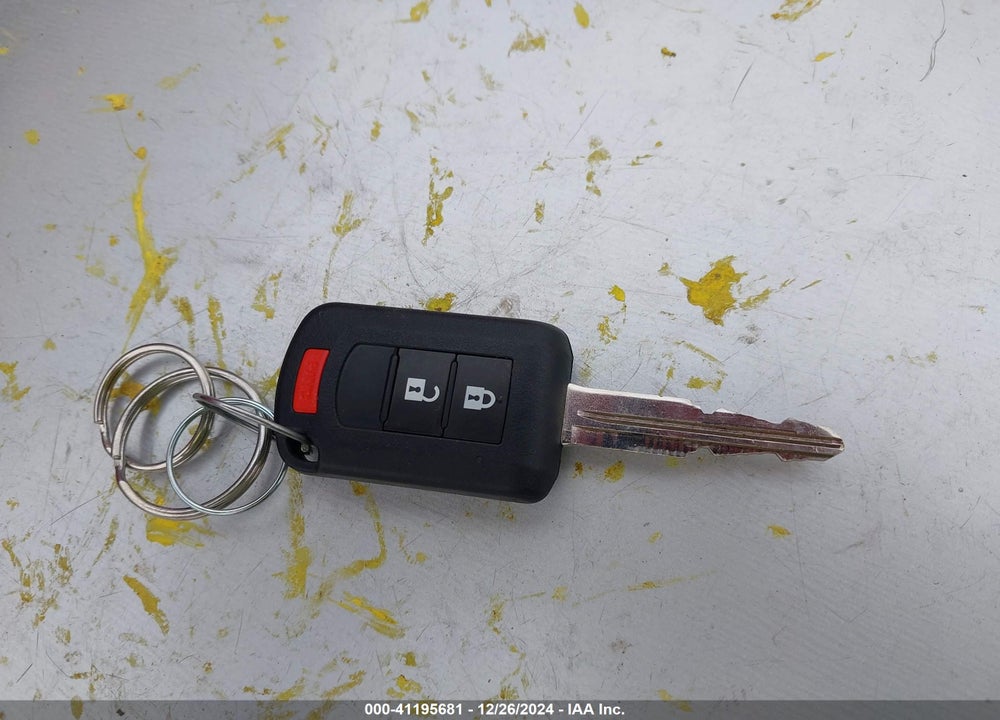 2023 MITSUBISHI MIRAGE VIN: ML32AUHJ6PH004515