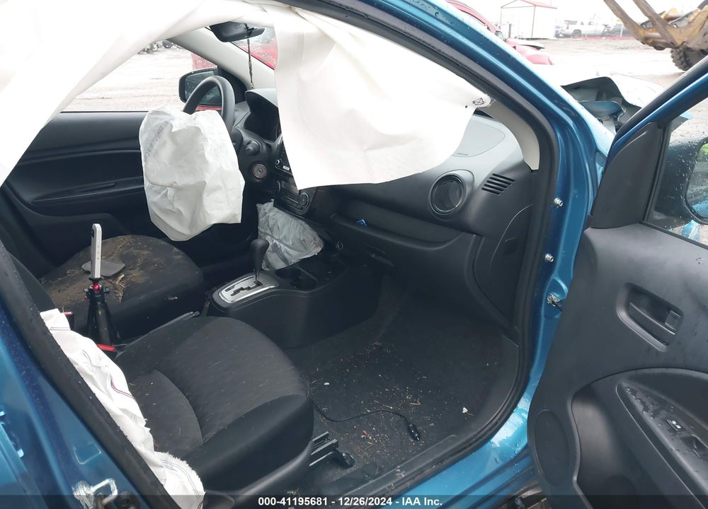 2023 MITSUBISHI MIRAGE VIN: ML32AUHJ6PH004515