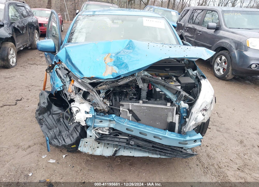 2023 MITSUBISHI MIRAGE VIN: ML32AUHJ6PH004515