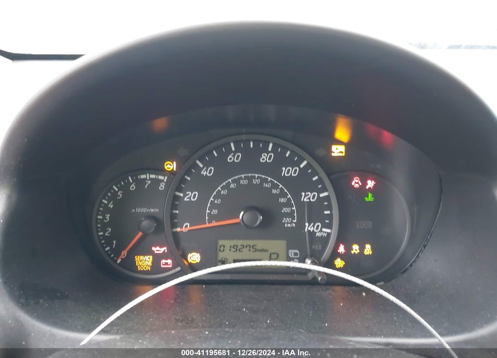 2023 MITSUBISHI MIRAGE VIN: ML32AUHJ6PH004515