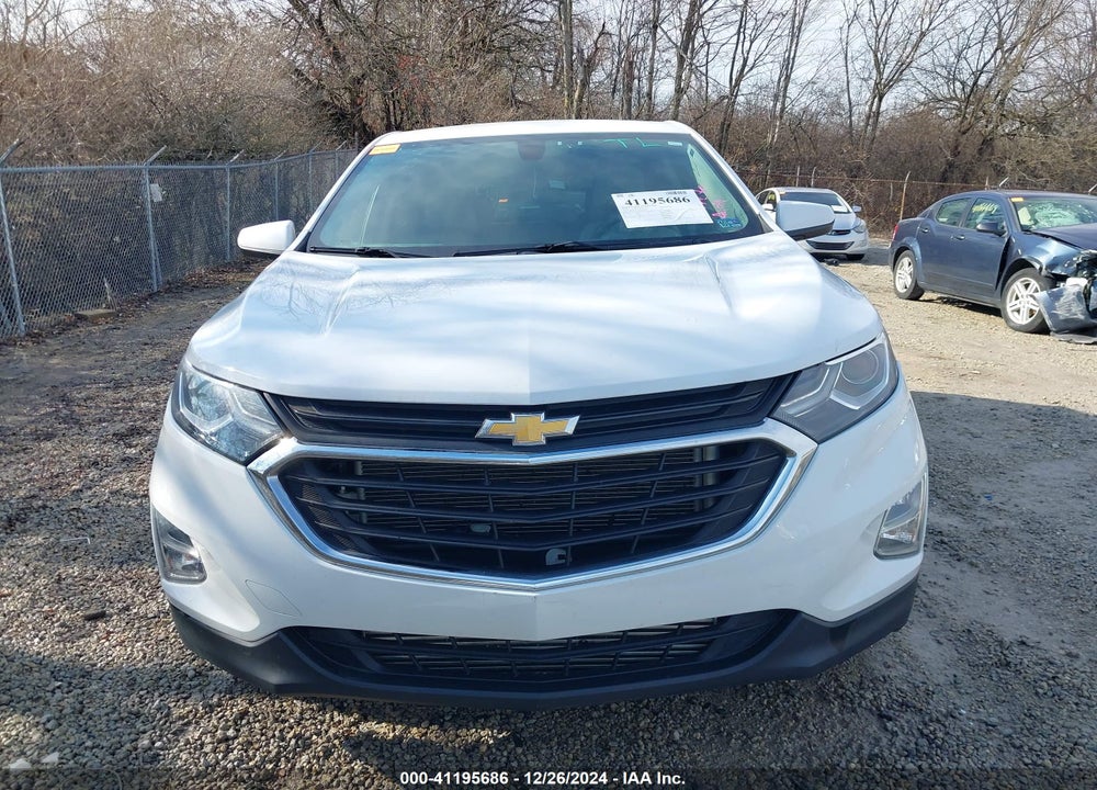 2018 CHEVROLET EQUINOX LT VIN: 2GNAXSEV8J6230742