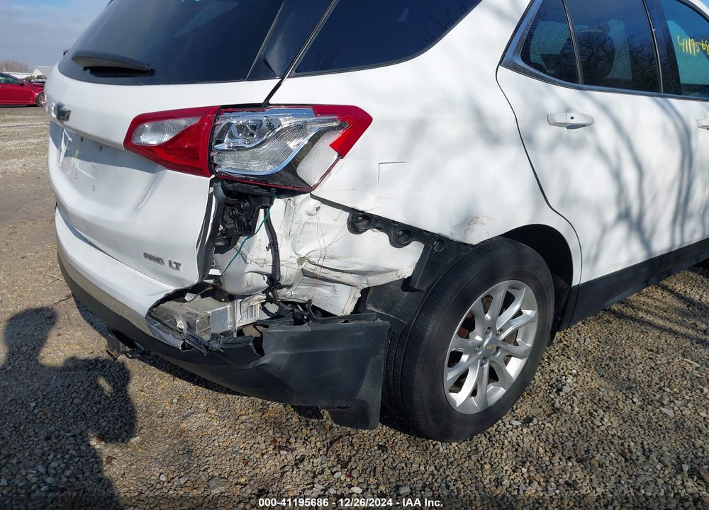 2018 CHEVROLET EQUINOX LT VIN: 2GNAXSEV8J6230742