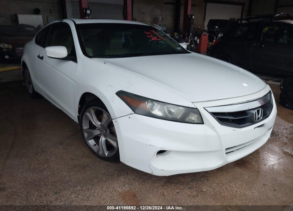 2011 HONDA ACCORD 3.5 EX-L VIN: 1HGCS2B82BA007424