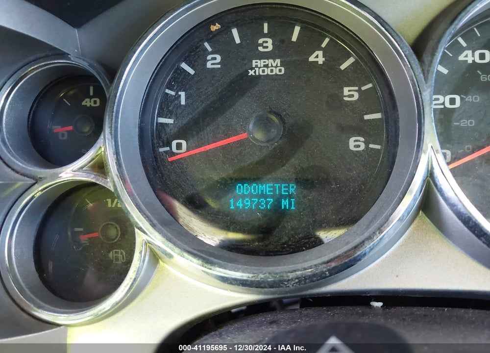 2008 CHEVROLET SILVERADO 1500 VIN: 2GCEC19J181278050