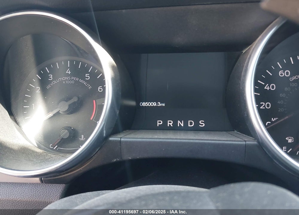 2021 FORD MUSTANG VIN: 1FA6P8TH4M5105953