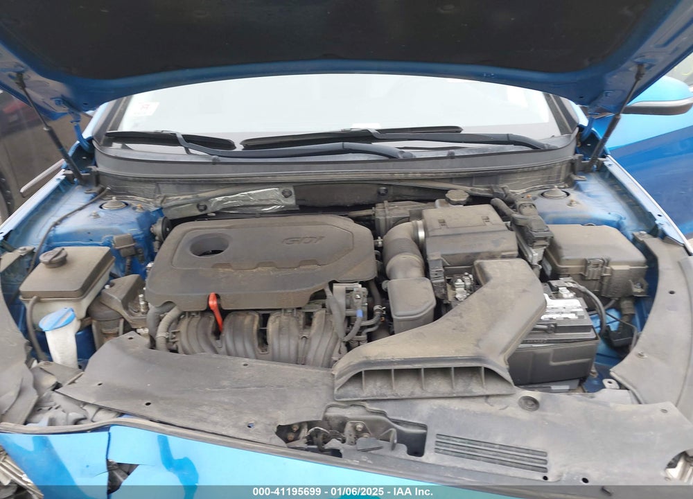 2018 HYUNDAI SONATA VIN: 5NPE34AF7JH645739
