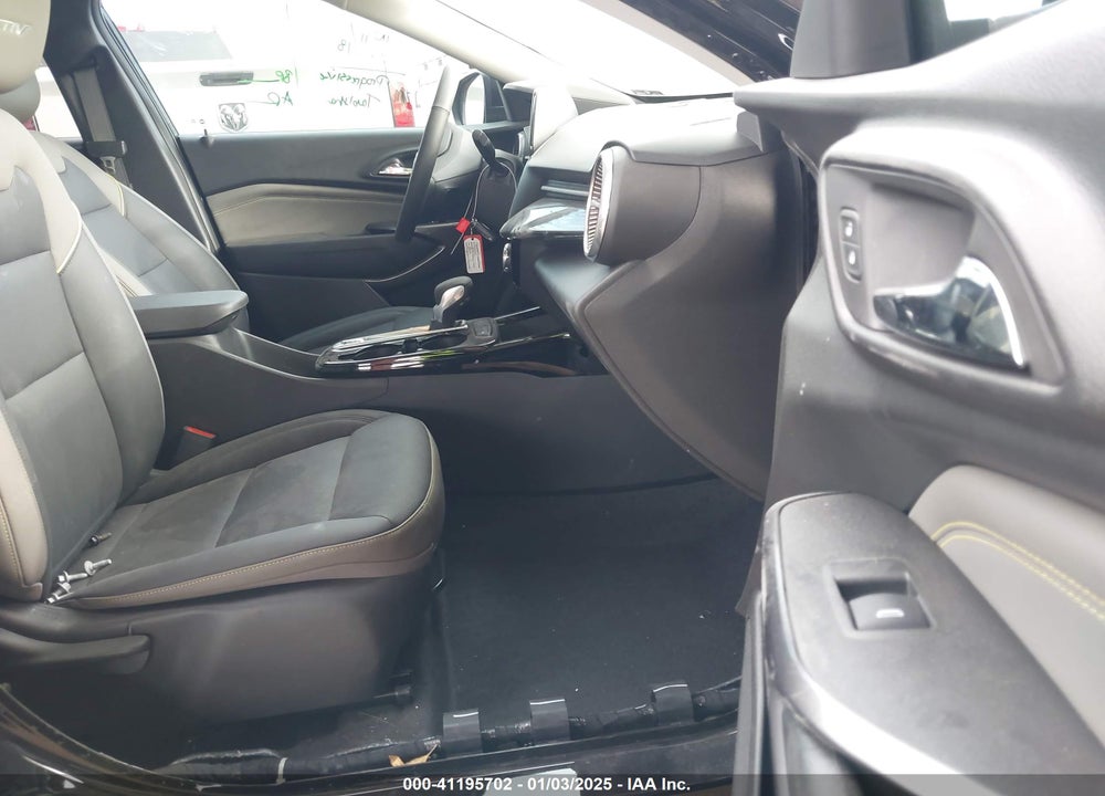 2025 CHEVROLET TRAX FWD ACTIV VIN: KL77LKEP4SC052706