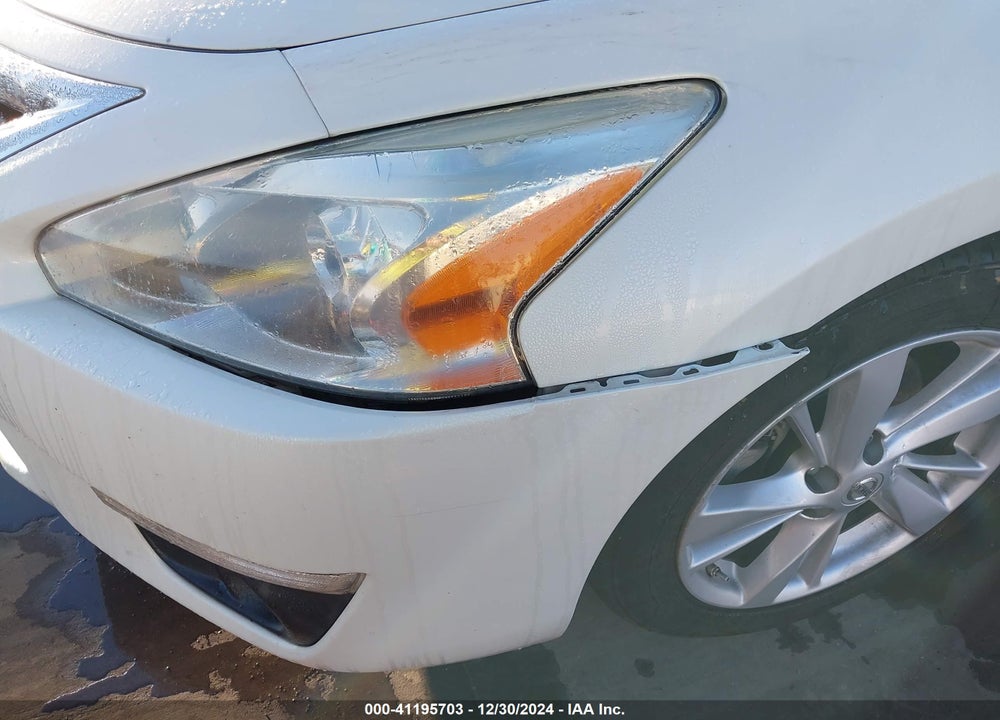 2015 NISSAN ALTIMA VIN: 1N4AL3AP4FC237354