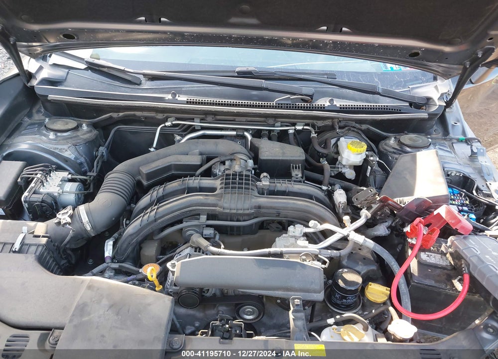 2019 SUBARU IMPREZA 2.0I SPORT VIN: 4S3GTAM6XK3722457