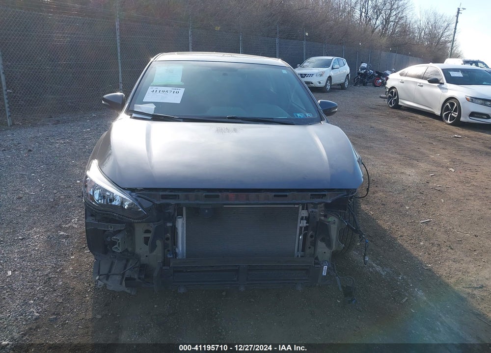 2019 SUBARU IMPREZA 2.0I SPORT VIN: 4S3GTAM6XK3722457