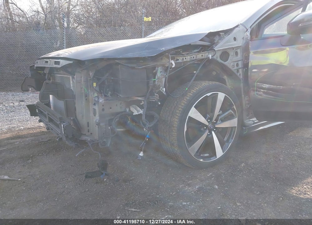 2019 SUBARU IMPREZA 2.0I SPORT VIN: 4S3GTAM6XK3722457