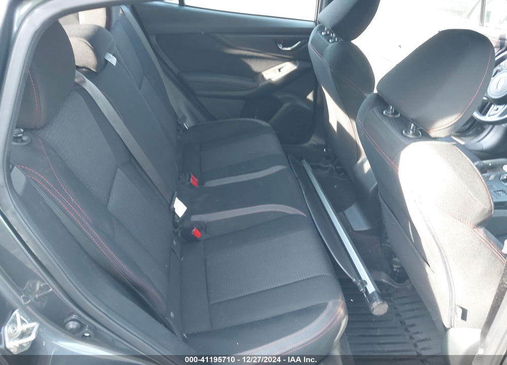 2019 SUBARU IMPREZA 2.0I SPORT VIN: 4S3GTAM6XK3722457