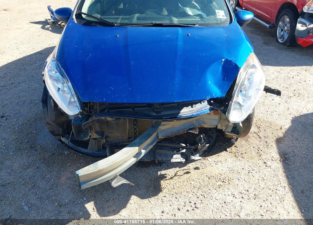 2019 FORD FIESTA SE VIN: 3FADP4BJ0KM116847