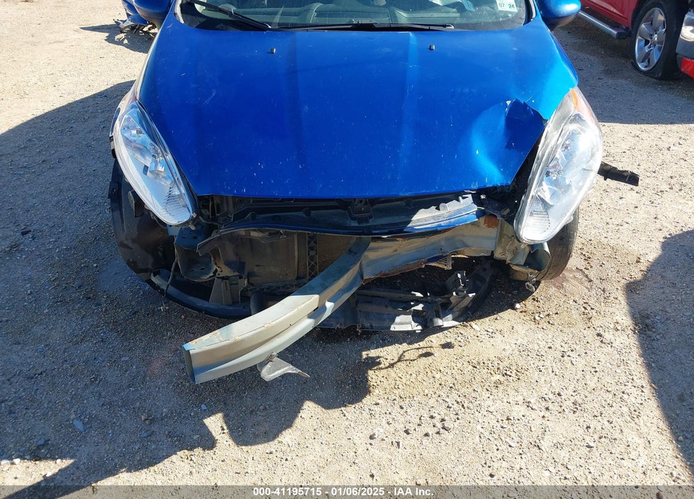 2019 FORD FIESTA SE VIN: 3FADP4BJ0KM116847